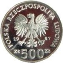 500 Zlotych