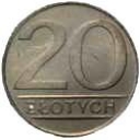 20 Zlotych
