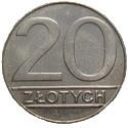 20 Zlotych