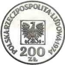 200 Zlotych