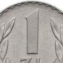 1 Zloty