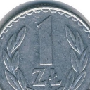 1 Zloty