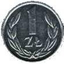 1 Zloty