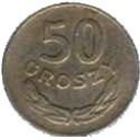 50 Groszy