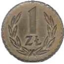 1 Zloty
