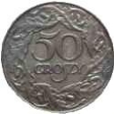 50 Groszy