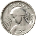1 Zloty