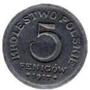 5 Pfennig