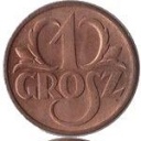 1 Grosz