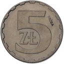 5 Zloty