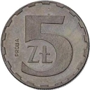 5 Zloty