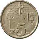 5 Zloty