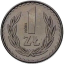 1 Zloty
