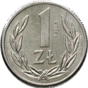 1 Zloty