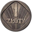 1 Zloty