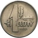 1 Zloty