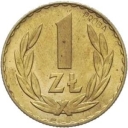 1 Zloty