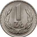 1 Zloty
