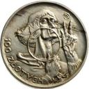 100 Zloty