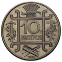 10 Zloty