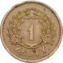 1 Zloty