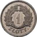 1 Zloty