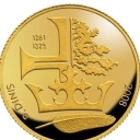 1/4 Euro