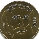 1/4 Euro