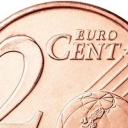2 Cent Euro