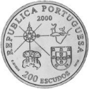 200 Escudos