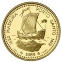 100 Escudos