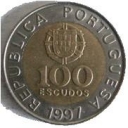 100 Escudos