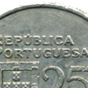 25 Escudos