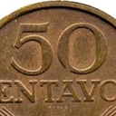 50 Centavos
