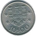 10 Escudos