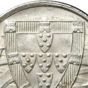 5 Escudos