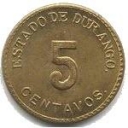 5 Centavos