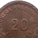 20 Centavos