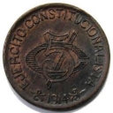 5 Centavos