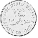 25 Dirhams