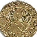 1/2 Escudo