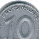 10 Pfennig