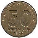 50 Pfennig