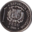 1 Peso