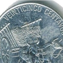 25 Centavos