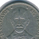25 Centavos