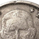 1/2 Peso