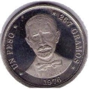 1 Peso