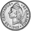 25 Centavos