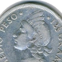 1/2 Peso